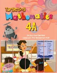 Targeting Mathematics 4A Textbook