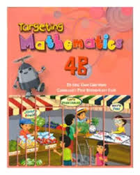 Targeting Mathematics 4B Textbook