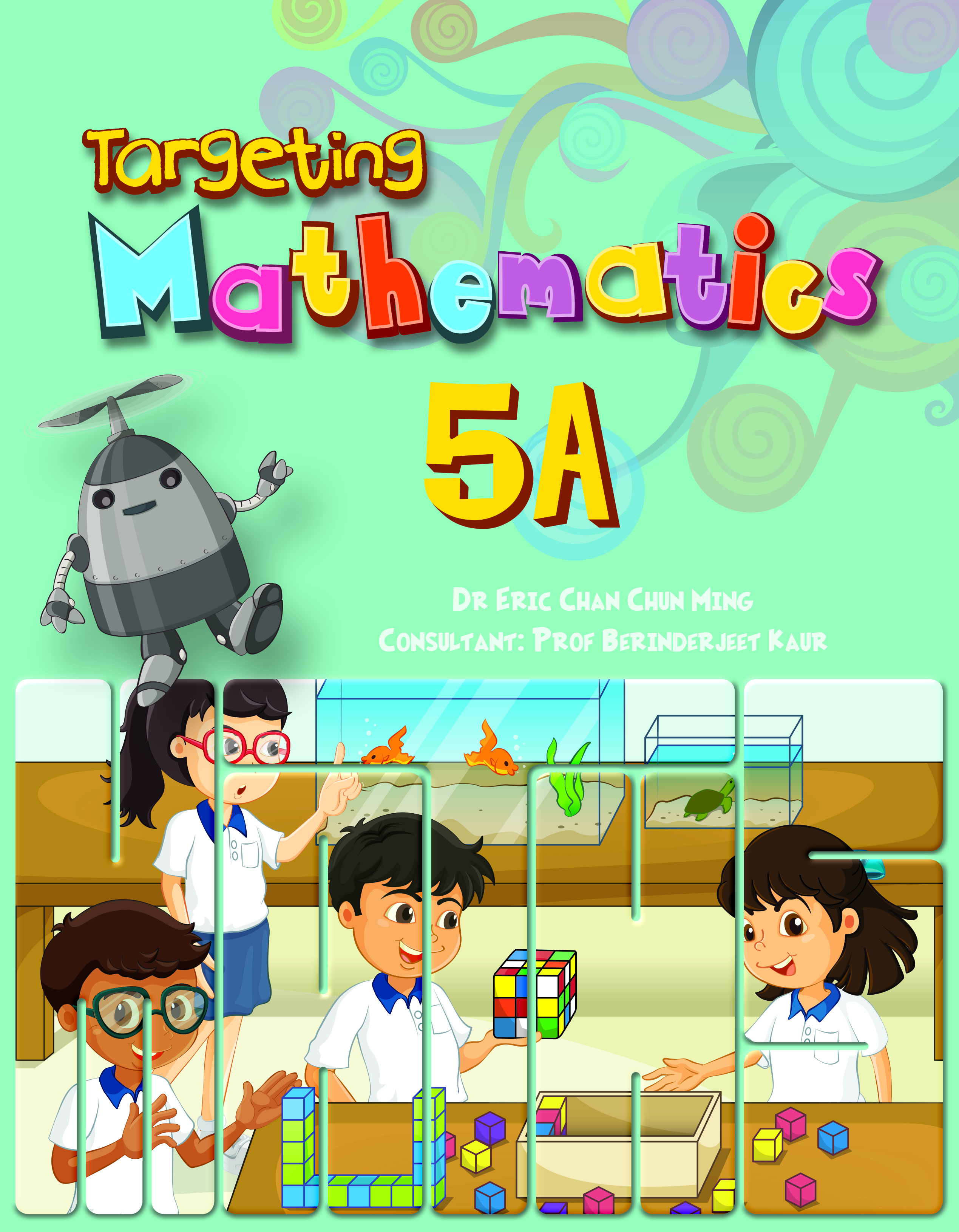 Targeting Mathematics 5A Textbook