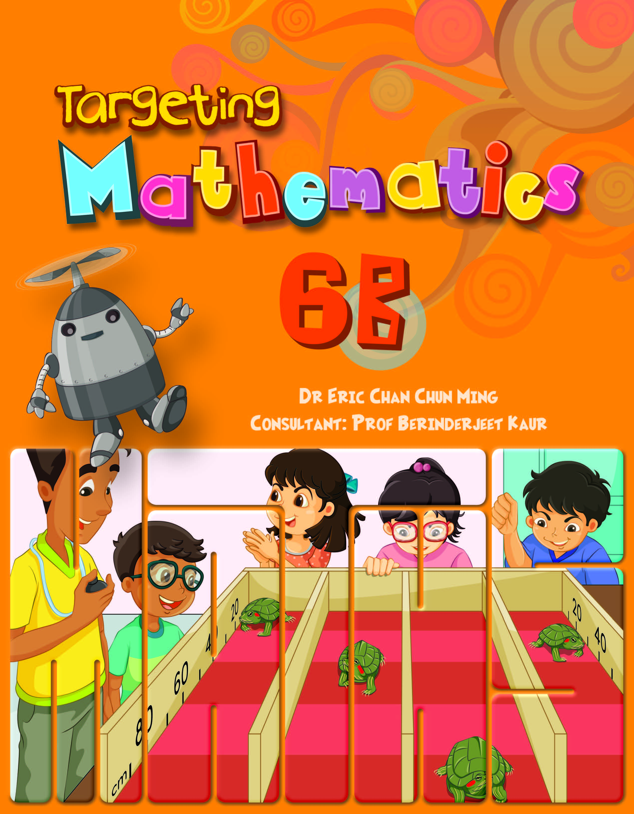 Targeting Mathematics 6B Textbook