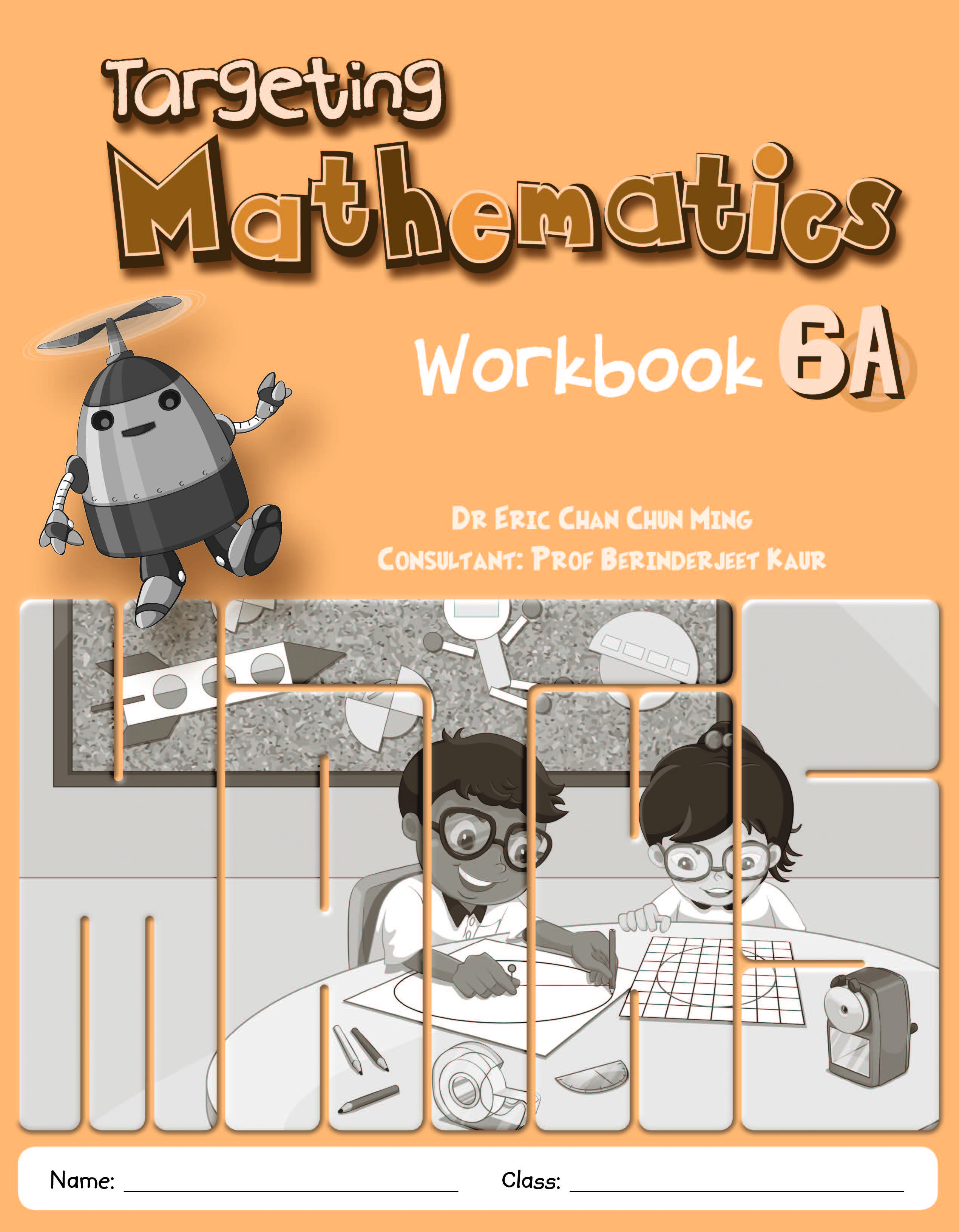 Targeting Mathematics 6A Workbook