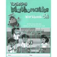 Targeting Mathematics 5A Workbook