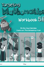 Targeting Mathematics 5B Workbook