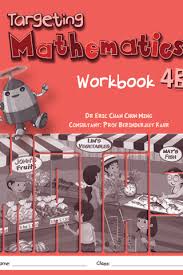 Targeting Mathematics 4B Workbook