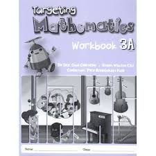 Targeting Mathematics 3A Workbook