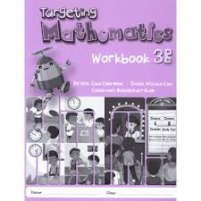 Targeting Mathematics 3B Workbook