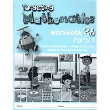 Targeting Mathematics 2A Workbook Part 1