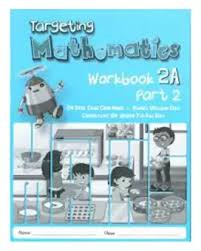 Targeting Mathematics 2A Workbook Part 2