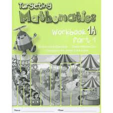 Targeting Mathematics 1A Workbook Part 1