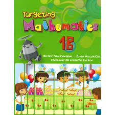 Targeting Mathematics 1B Textbook