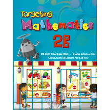 Targeting Mathematics 2B Textbook