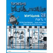 Targeting Mathematics 2B Workbook Part 1