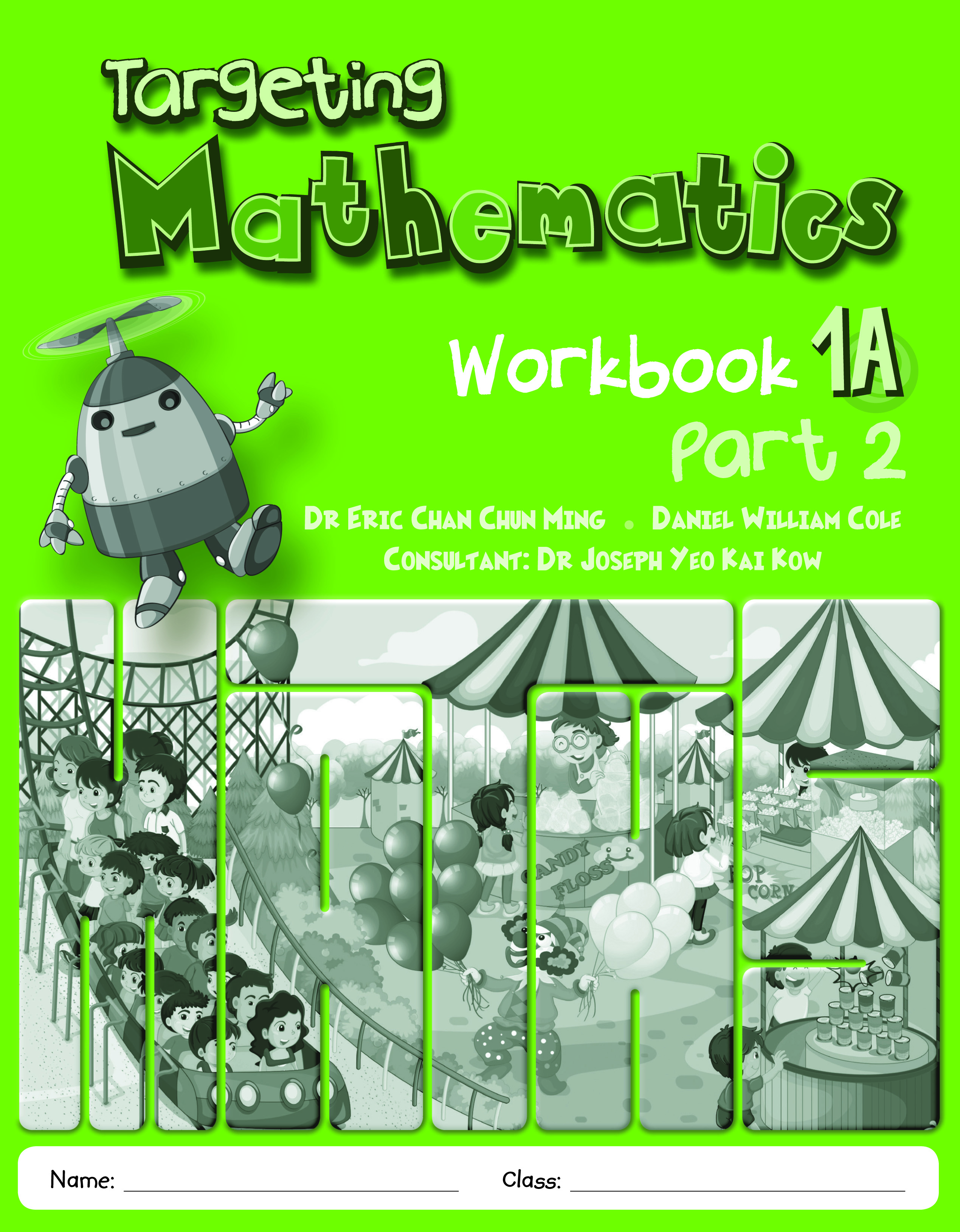 Targeting Mathematics 1A Workbook Part 2