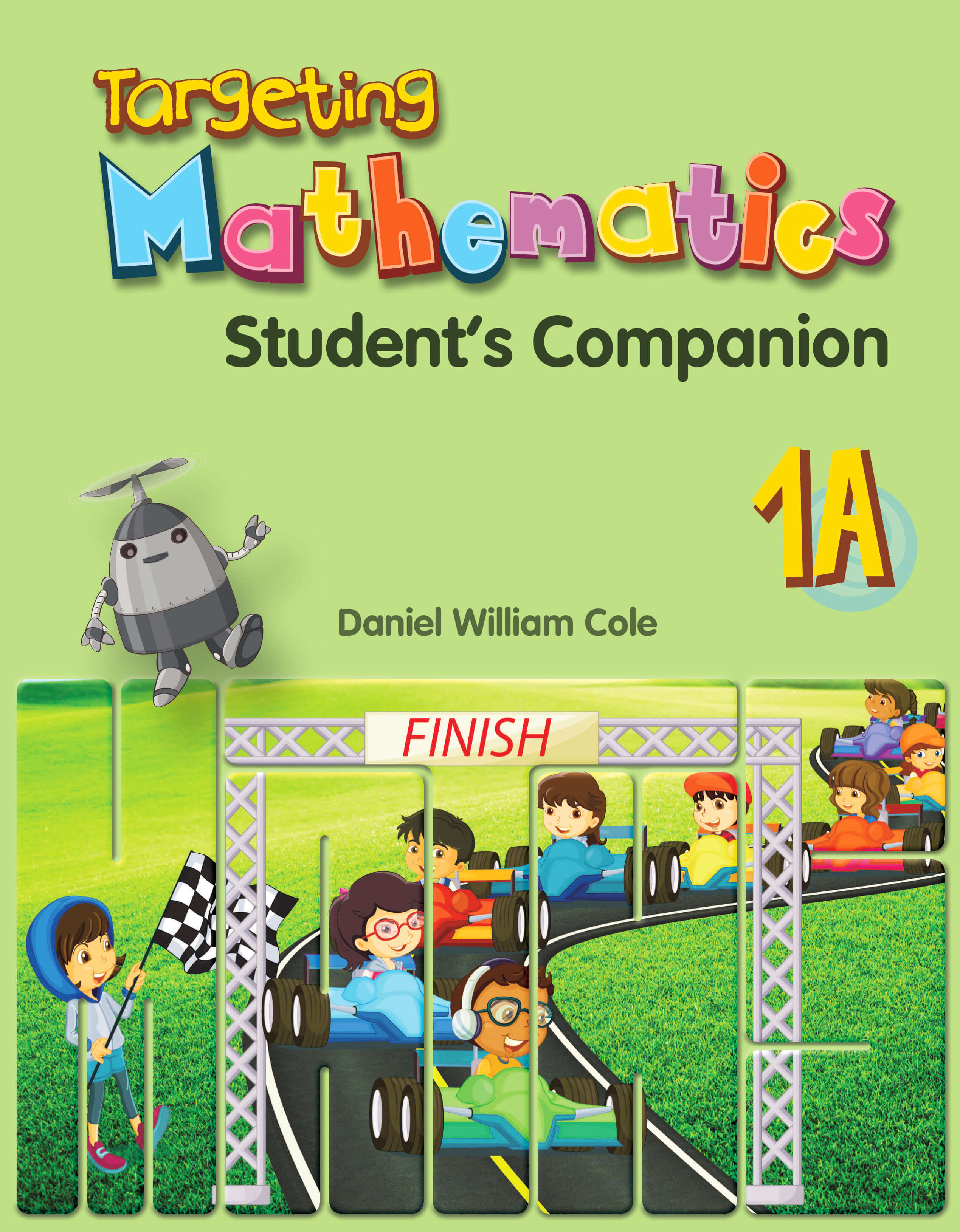 Targeting Mathematics Student's Companion 1A