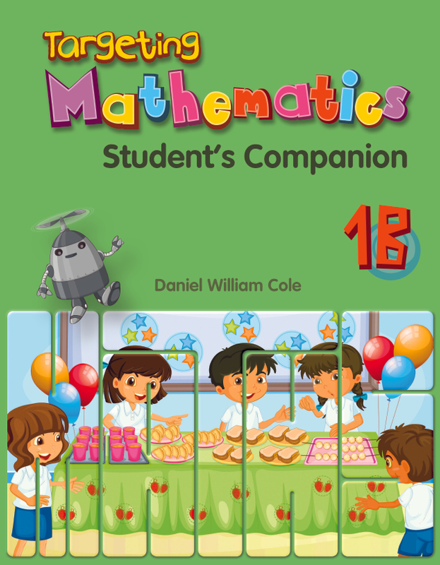 Targeting Mathematics Student's Companion 1B