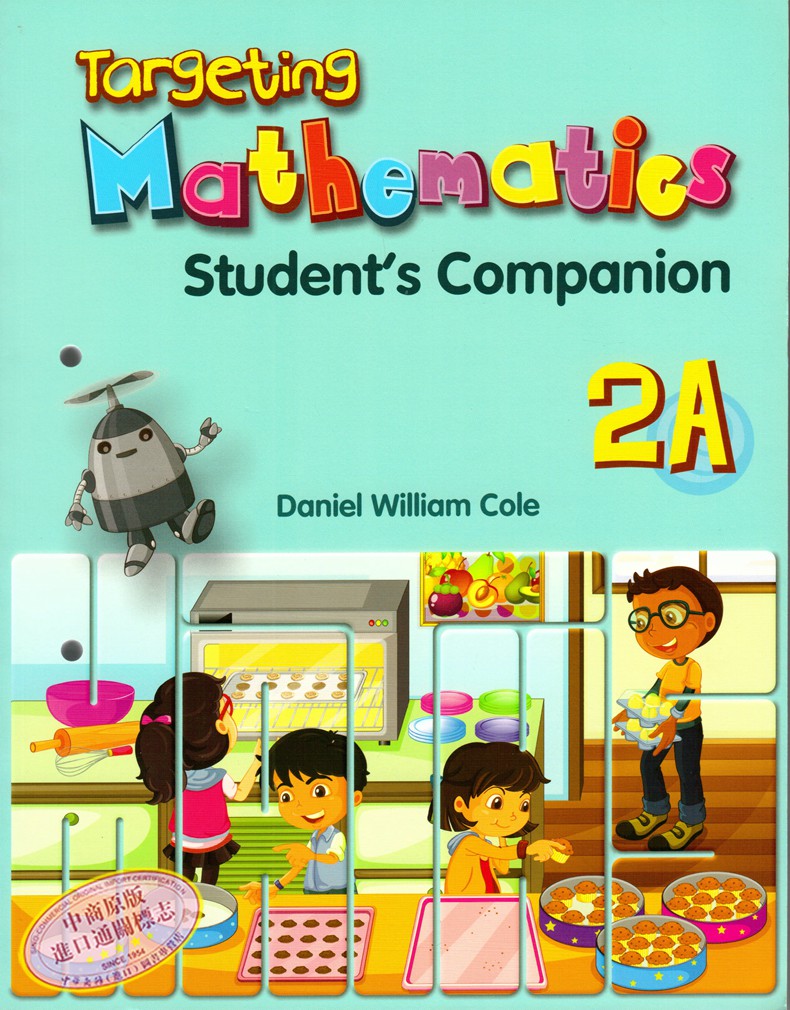 Targeting Mathematics Student's Companion 2A